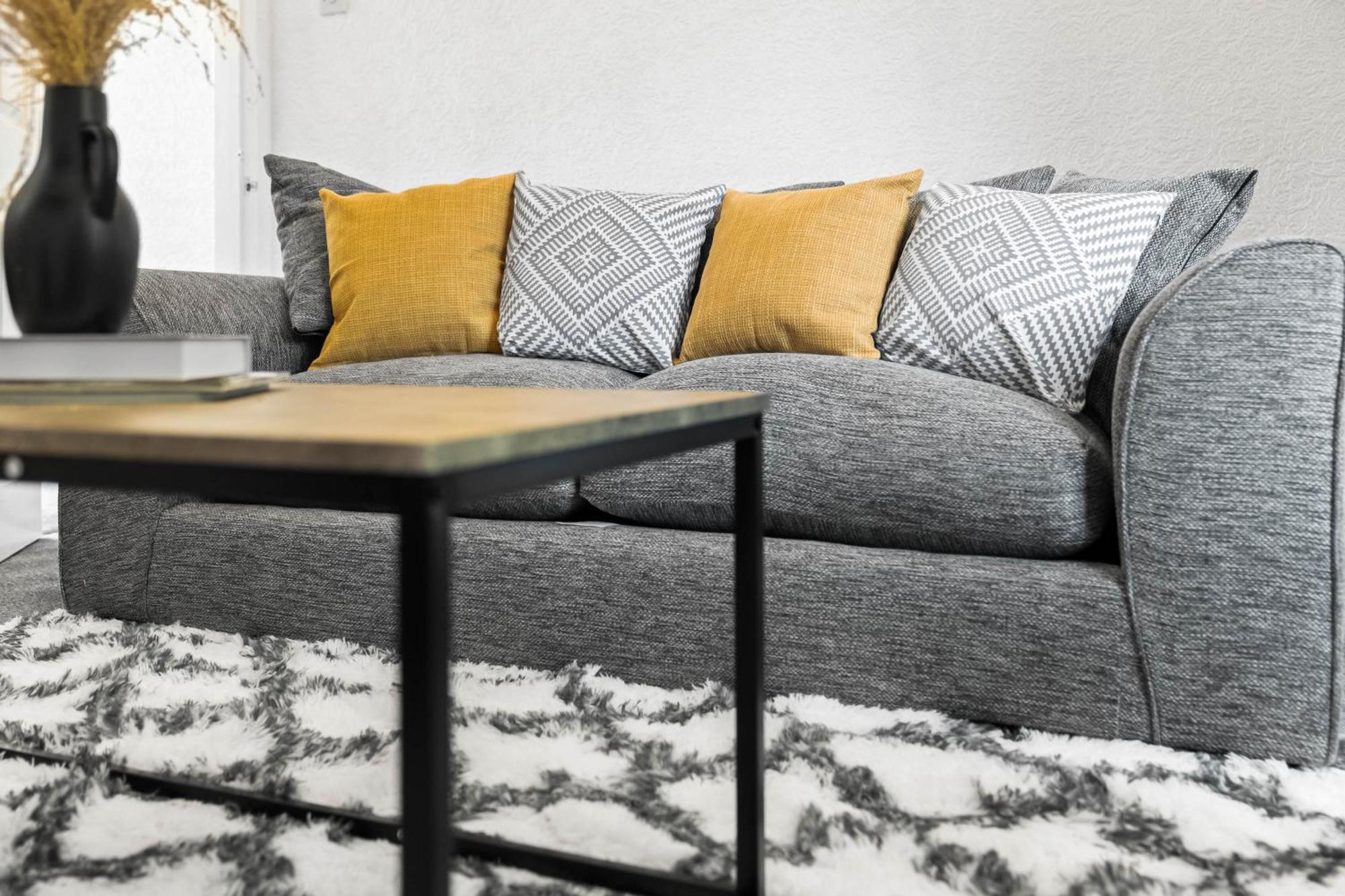 Stylish 3 Bedroom House - 6 Guests - Garden - Parking - Netflix - Wifi - 17M Birmingham Exteriér fotografie